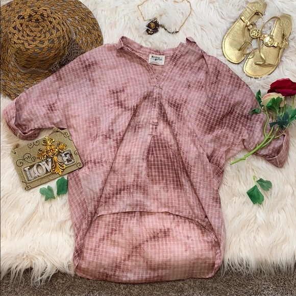 Anthropologie Tops - Anthropologie Holding Horses Top-b6